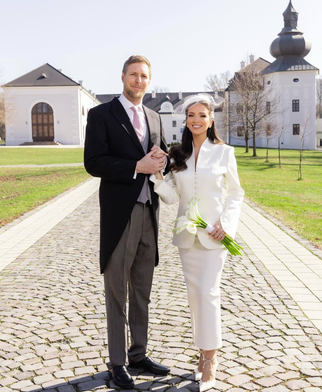 Ślub w rodzinie królewskiej, fot. Instagram