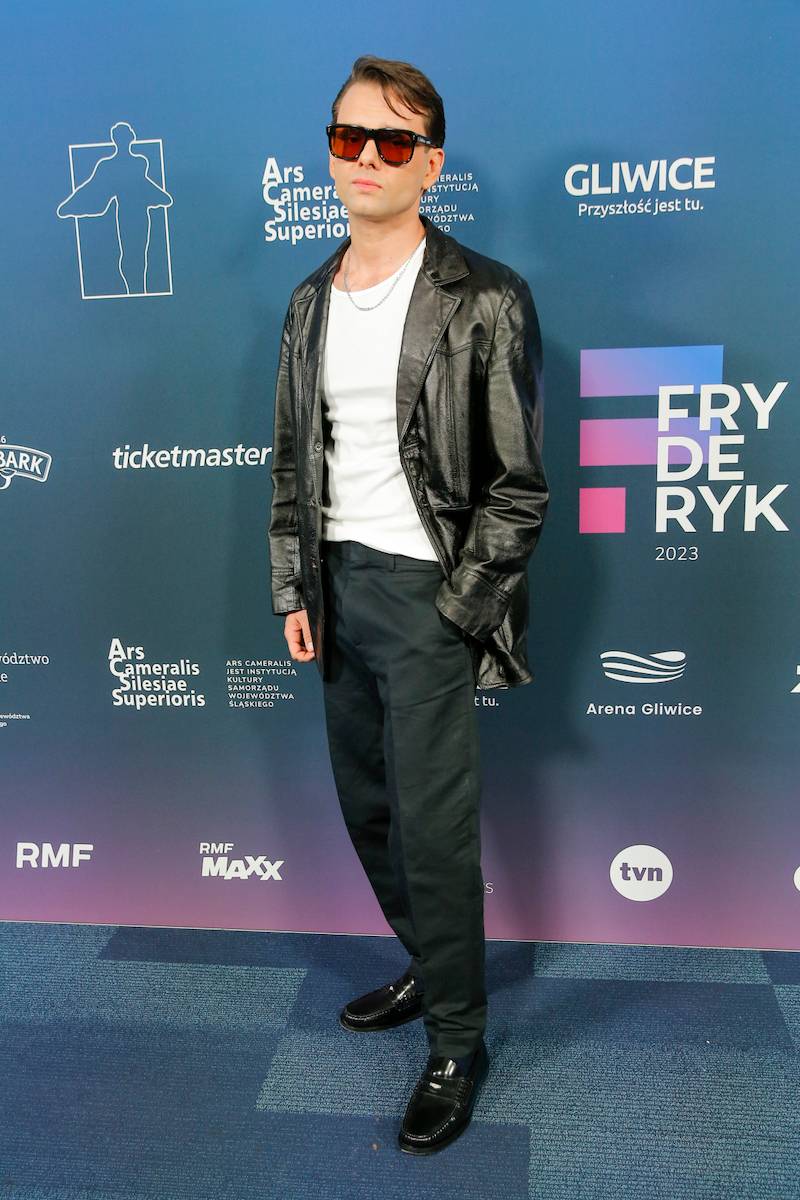 Fryderyki 2023. Ralph Kamiński przebrał się za pannę młodą, Daria Zawiałow wiele odkryła tego wieczoru