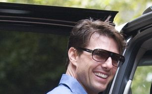 Tom Cruise upiększył swoją starszą córkę