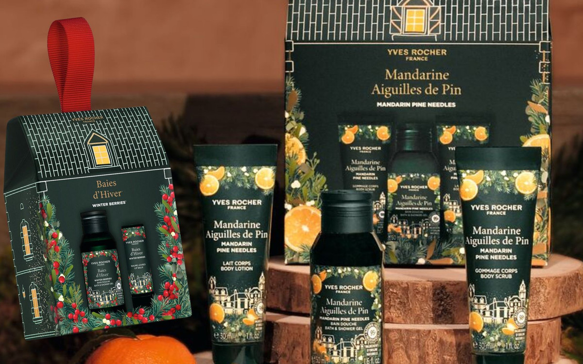 TOP 5 kosmetyków Yves Rocher, dzięki którym poczujesz się jak gwiazda. Świąteczna edycja limitowana 2025