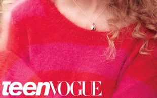 Taylor Swift w sierpniowym Teen Vogue (FOTO)
