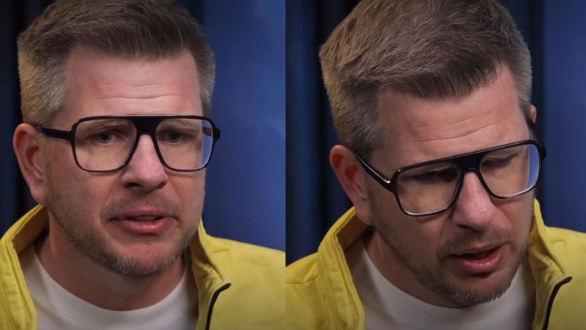 Filip Chajzer, fot. Instagram