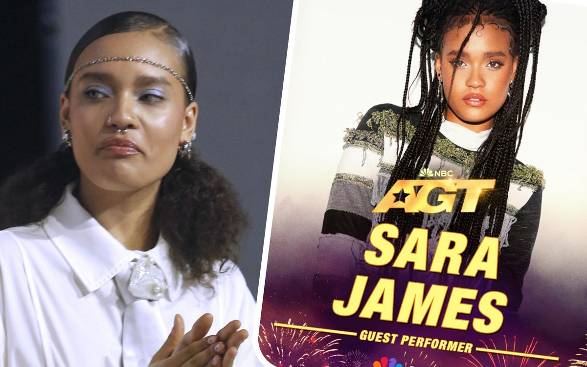 Sara James znów ZACHWYCIŁA w “America’s Got Talent”! Fani domagają się jej udziału w Eurowizji