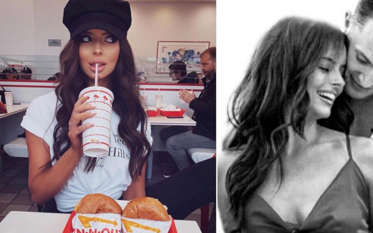 Marua Higgins z Love Island zakłada skarpetki podczas seksu. Badania mówią, że ORGAZM u kobiety – gwarantowany!