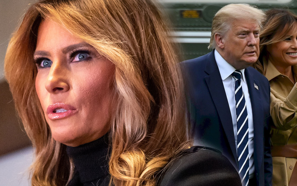 Melania Trump ma SOBOWTÓRA? Nowe doniesienia w sprawie