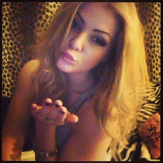 Gwiazdy podejrzewane o powiększenie ust