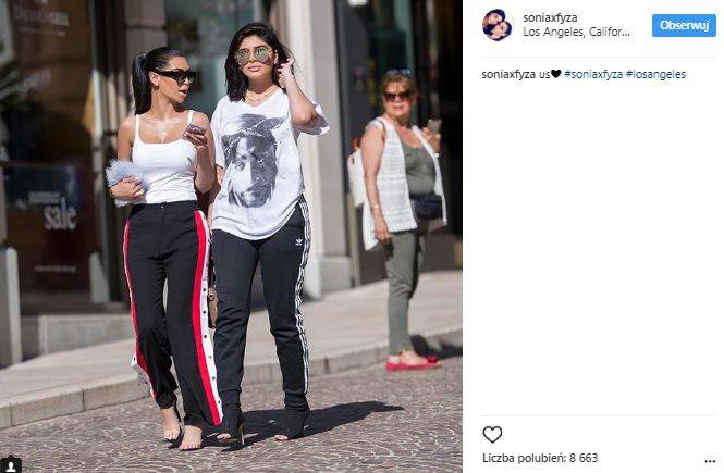 SZOK! Te siostry wyglądają jak Kylie i Kim Kardashian!