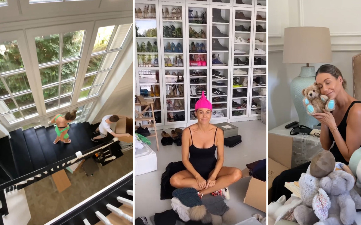 Małgorzata Rozenek urządziła się w nowej willi! Zniknęły kartony, wjechał HOLLYWOODZKI LUKSUS