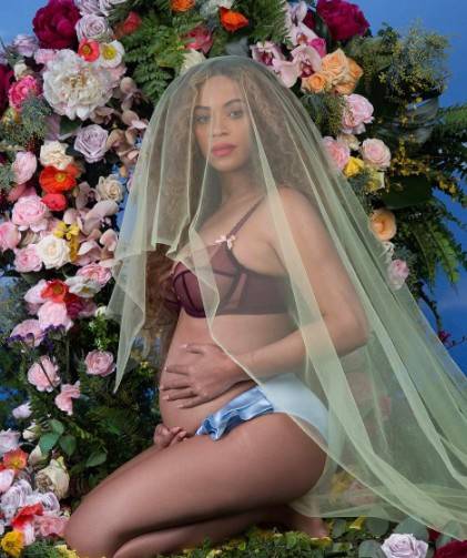 CHORA reakcja Kim Kardashian na ciążę Beyonce! Zachowywała się jak szalona!