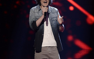 Dawid Podsiadło rozpoczął promocję płyty (VIDEO)