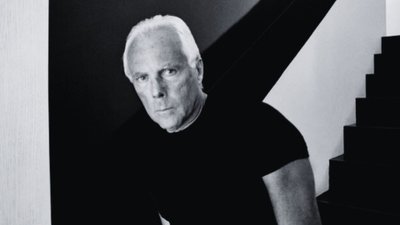 Giorgi Armani nie żyje! Legendarny projektant miał 91 lat