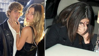 Hailey Bieber znowu została zaatakowana przez fanów Gomez i Biebera. “Dojedźcie ją. Wszyscy ją dojedźmy”. 