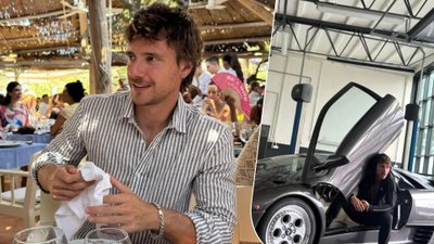 Maciej Musiał dorobił się Lamborghini: “Wifey” – komentuje aktor