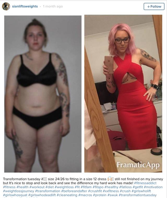 Zaczęła ćwiczyć z Khloe Kardashian i… CO ZA ZMIANA!