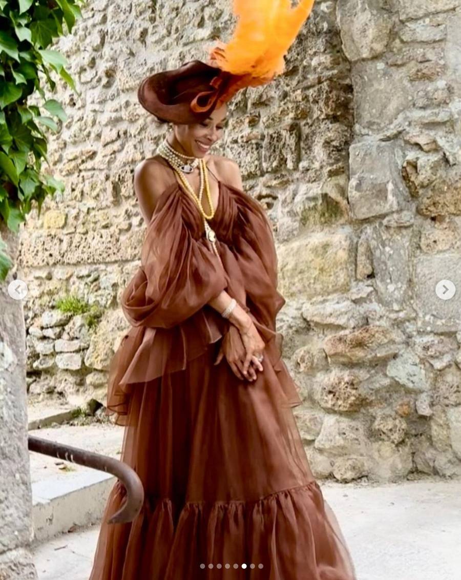 Tak gwiazdy bawiły się na wielkiej imprezie urodzinowej Omeny Mensah! Rozenek, Przetakiewicz, Chodakowska… (ZDJĘCIA)