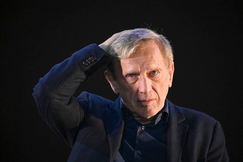 Wybitni teatru zjechali się do Sopotu. Wyjątkowo pojawili się razem Antonii Pawlicki i Agnieszka Więdłocha