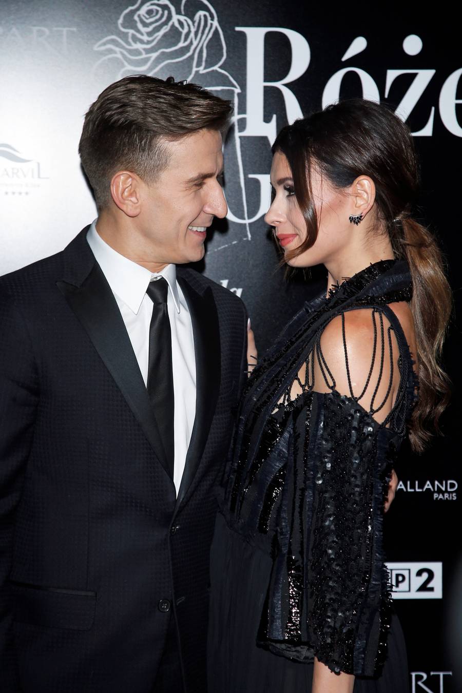 Klaudia Halejcio, Tomasz Barański, fot. AKPA