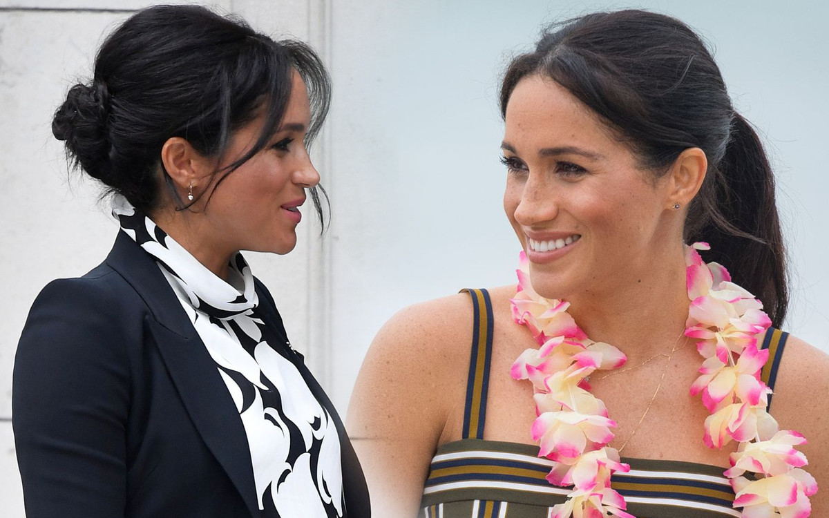 Meghan Markle JUŻ URODZIŁA?  Niektórzy wierzą, że pełnia księżyca przyspieszyła akcję porodową i dziecko jest już na świecie