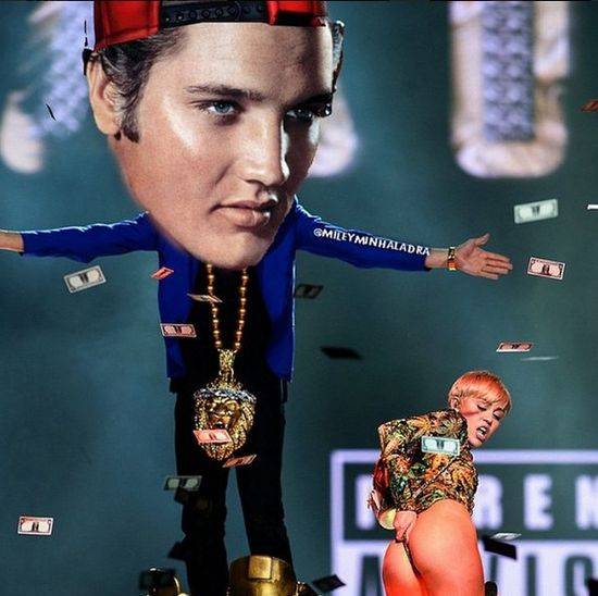 Miley Cyrus chce zostać memem?