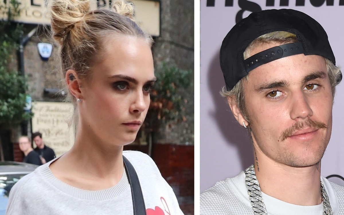 KONFLIKT na linii Bieber – Delevingne?