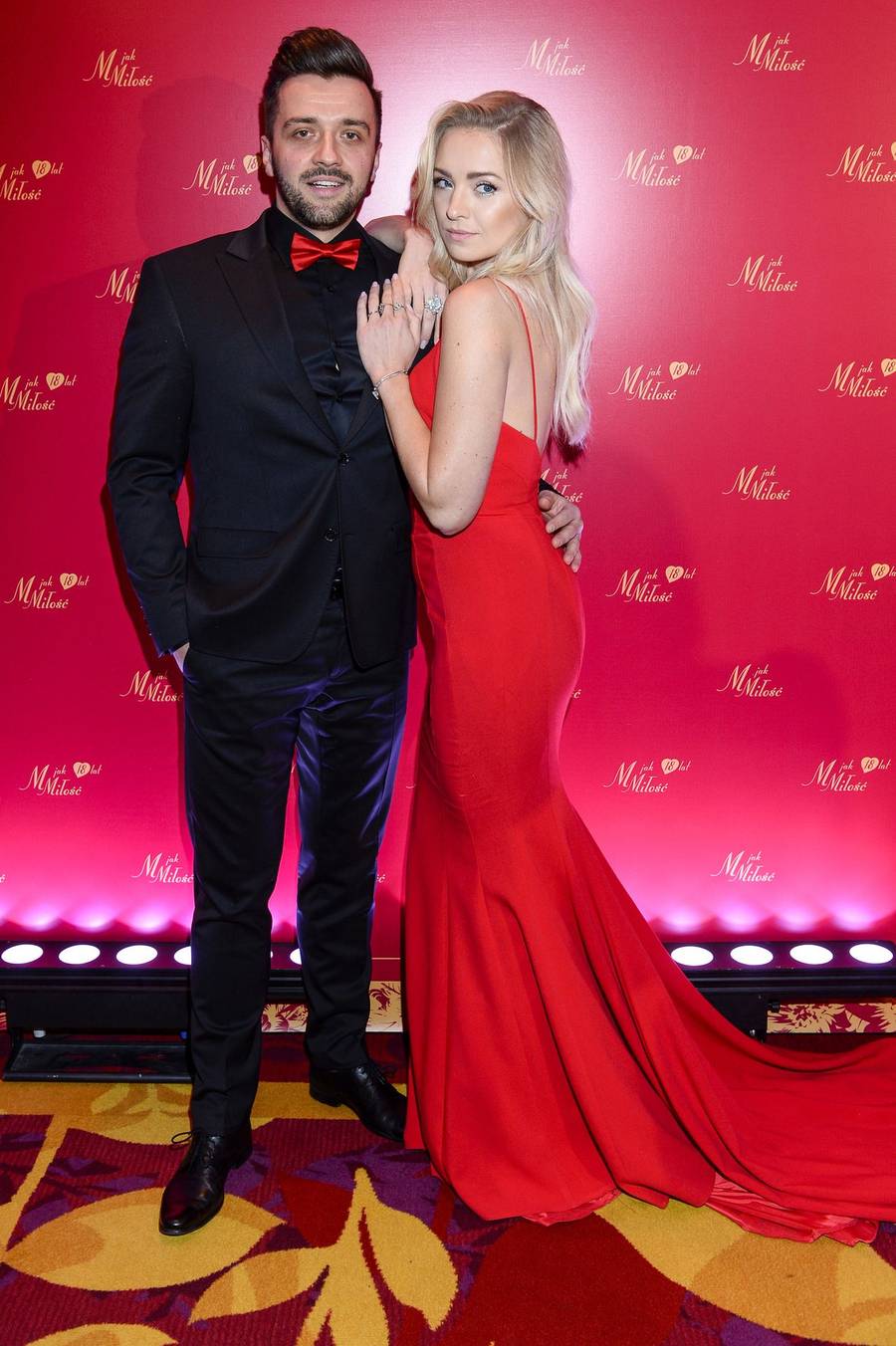 18. urodziny M jak miłość – GWIAZDY