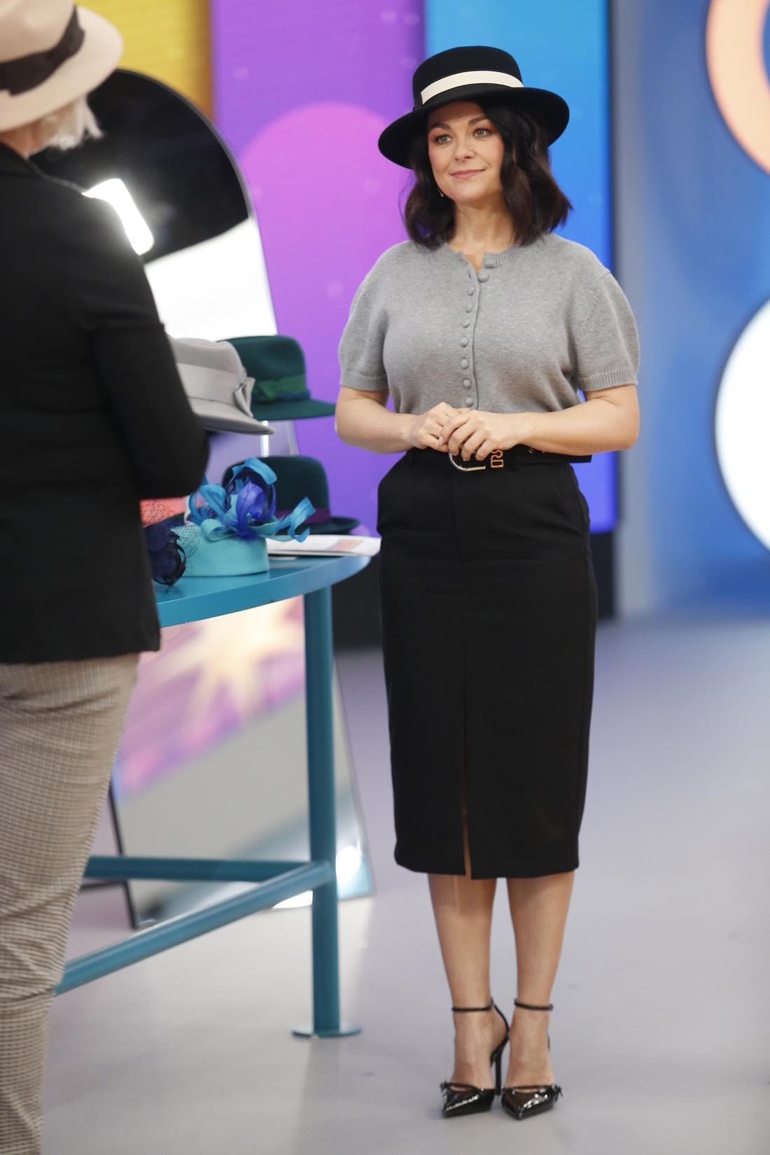 Katarzyna Cichopek, Maciej Kurzajewski, fot. AKPA.