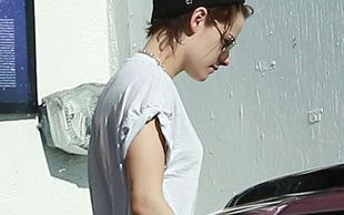 Znajomy Kristen Stewart: Kris śmierdzi jak wnętrze buta z siłowni!