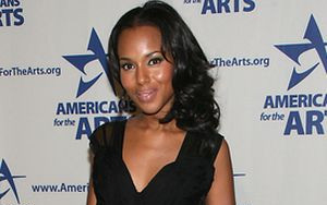 Kerry Washington wygląda coraz lepiej (FOTO)