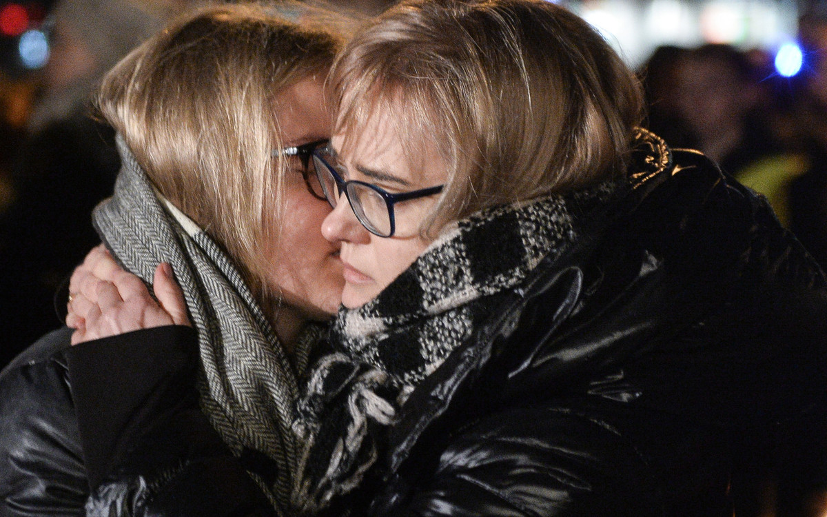 Magdalena Adamowicz z córką wygłosiły poruszające przemówienie