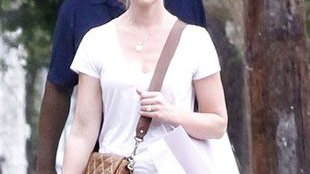 Katherine Heigl bez makijażu  (FOTO)