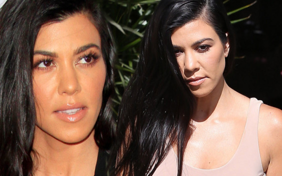 Kourtney Kardashian spotyka się ze ZNACZNIE młodszym modelem