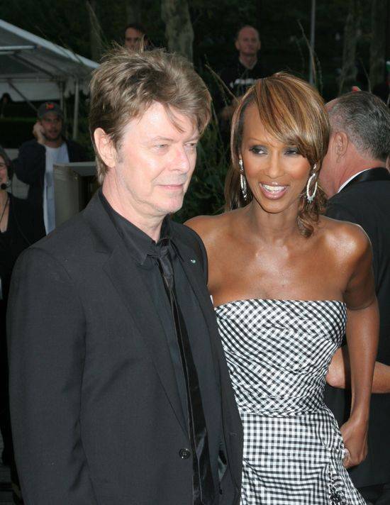 Nie żyje David Bowie