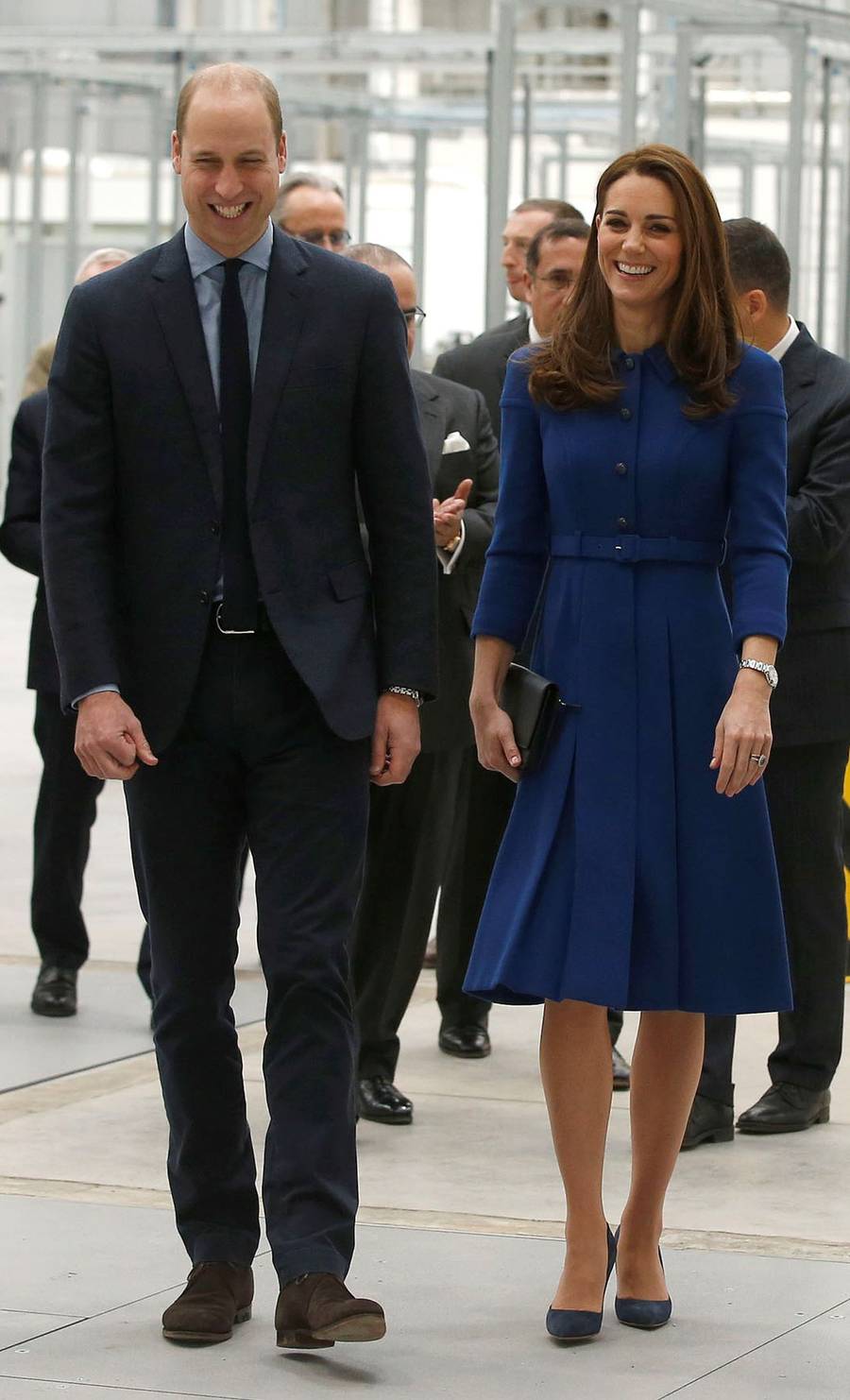 Księżna Kate jest coraz CHUDSZA: Przestała jeść