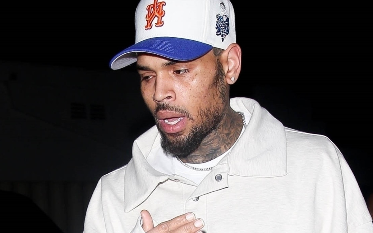 Chris “damski bokser” Brown znów oskarżony o pobicie kobiety