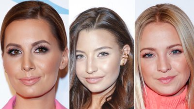 Domańska BEZ MAKIJAŻU, Wieniawa z kreskami na powiekach – przegląd MAKIJAŻY gwiazd na premierze filmu