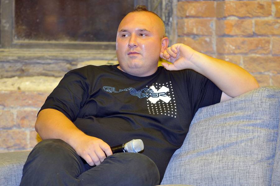 Nie poznasz Patryka Vegi na zdjeciach sprzed 10 lat!