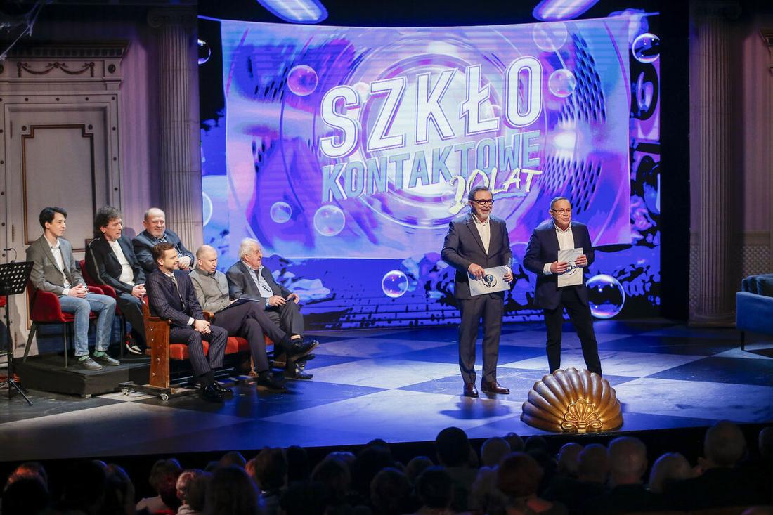 Zmiany w "Szkle kontaktowym", fot. AKPA