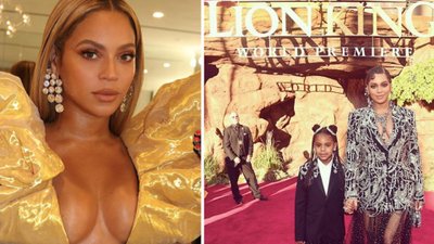 Beyonce będzie pracować dla Disneya!