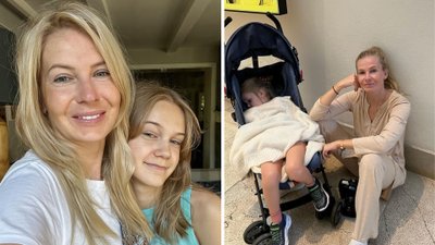 Edyta Pazura ujawnia, co było dla niej trudne w byciu mamą! Musiała TO zmienić