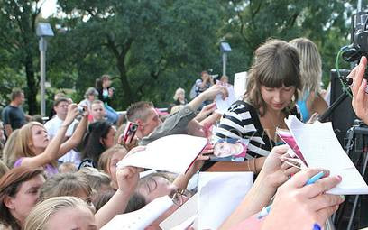 Joanna Koroniewska dziwi się (FOTO)