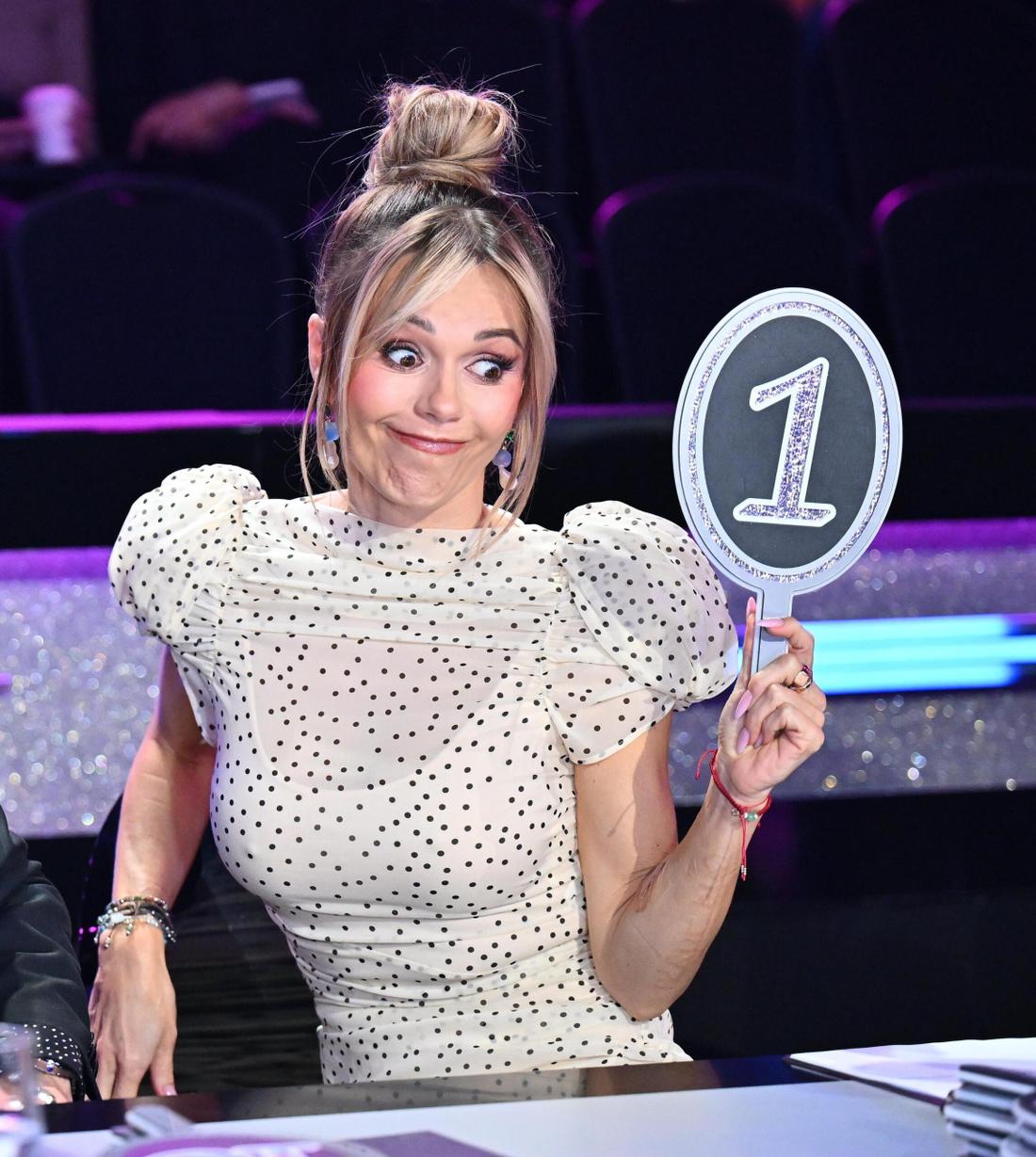 Doda przyłapana na kłamstwie przez Edwarda Miszczaka, fot. KAPiF