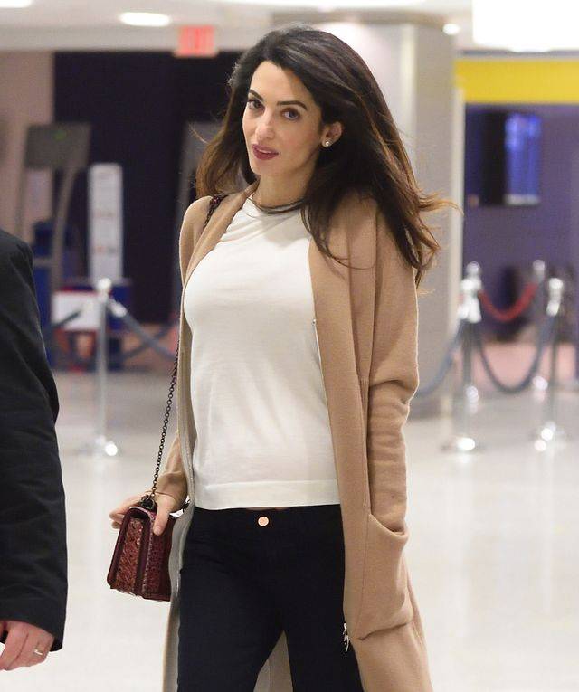 George Clooney: NIE chcieliśmy MIEĆ DZIECI