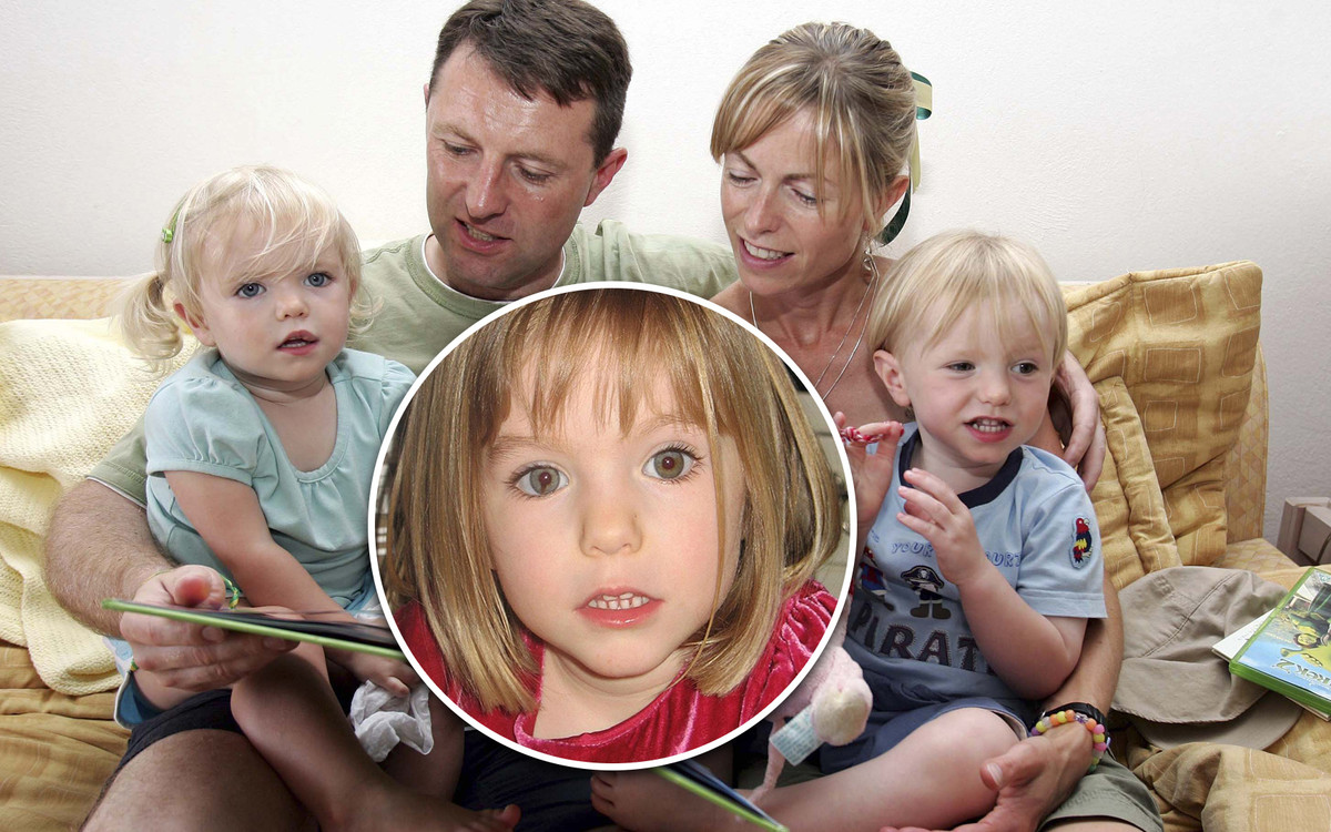 Siostra Madeleine McCann po raz pierwszy mówi o zaginionej siostrze