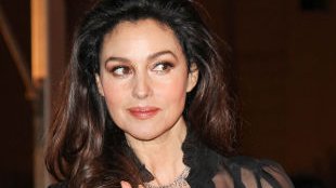 Monica Bellucci:  Chodziłam w dresie i użalałam się nad sobą