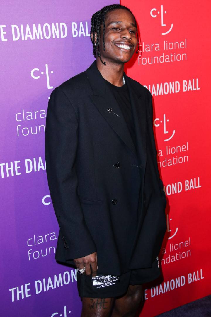 Zejście się zajęło im 10 lat. Teraz spodziewają się drugiego dziecka – tak wygląda historia związku Rihanny i A$AP Rocky’ego!