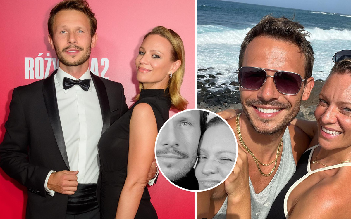 Wróżono im rychły koniec związku. Banasiuk i Boczarska świętują 9. rocznicę! (ZDJĘCIE)