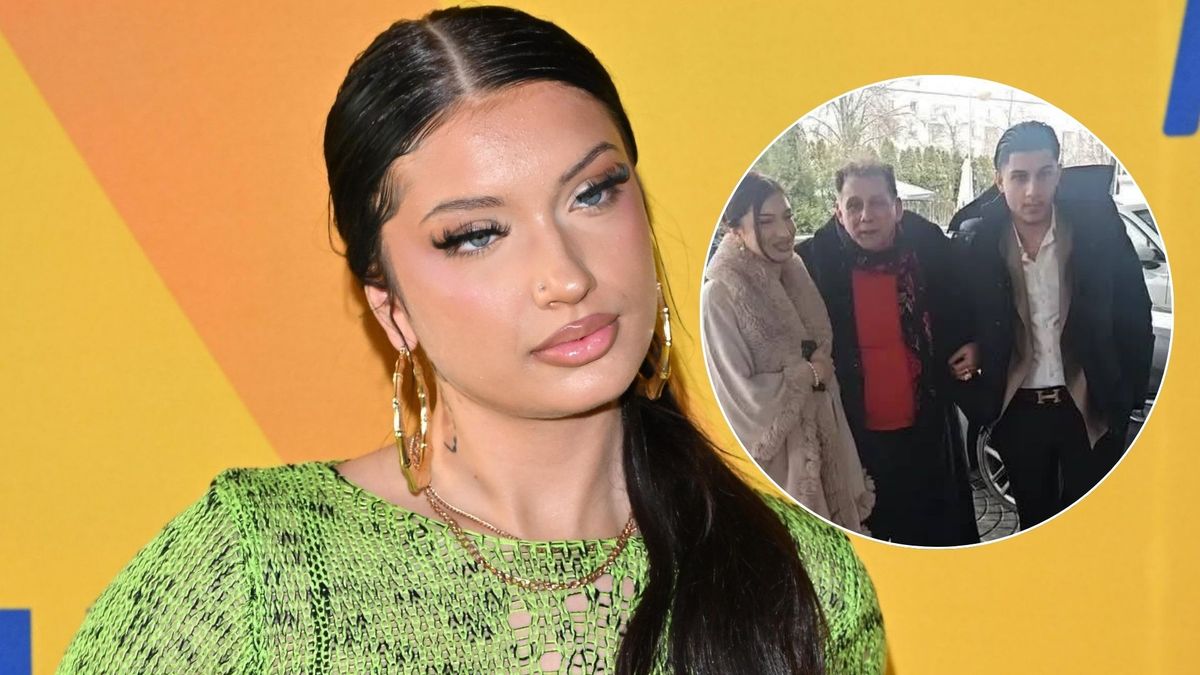 Viki Gabor, fot. KAPiF/Facebook