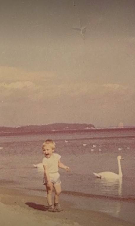 Karol Nawrocki opublikował nagranie w Dzień Dziecka, fot. Instagram