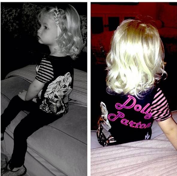 Co Jessica Simpson publikuje na Instagramie?