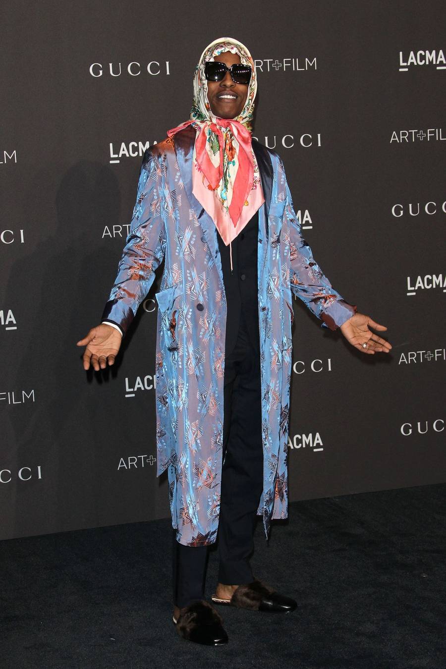 GWIAZDY na gali LACMA 2018